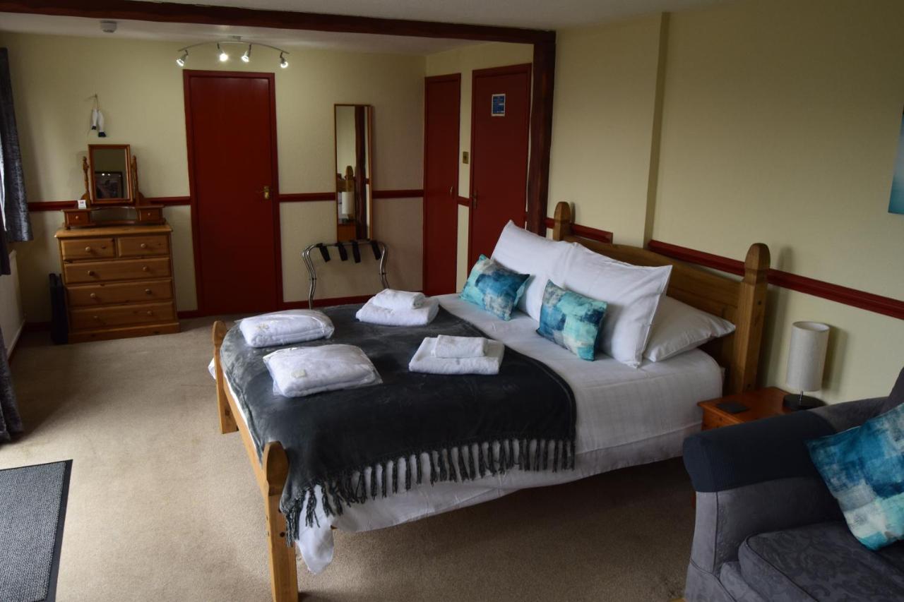 Cwmwennol Country House Saundersfoot Eksteriør bilde