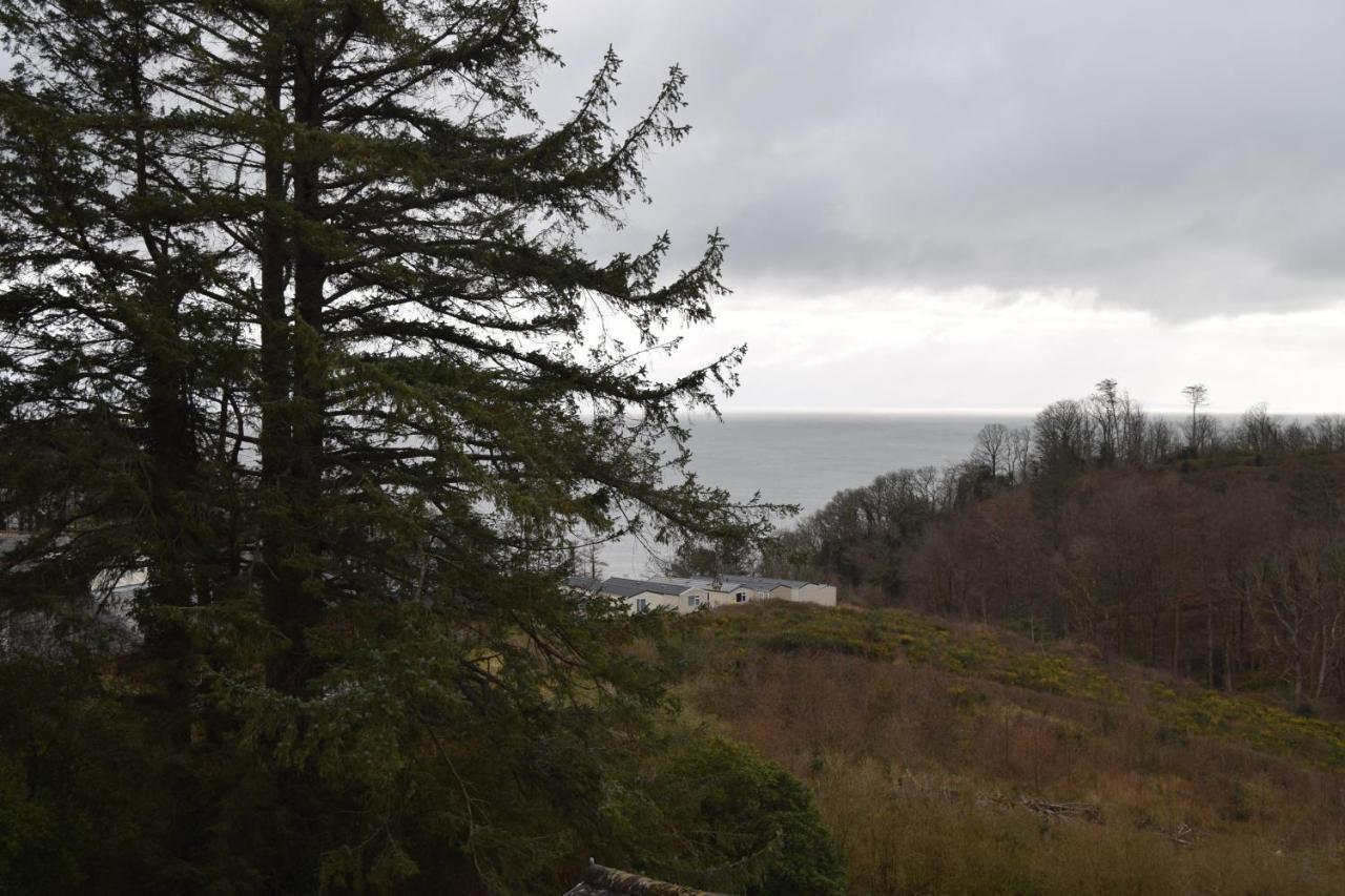 Cwmwennol Country House Saundersfoot Eksteriør bilde