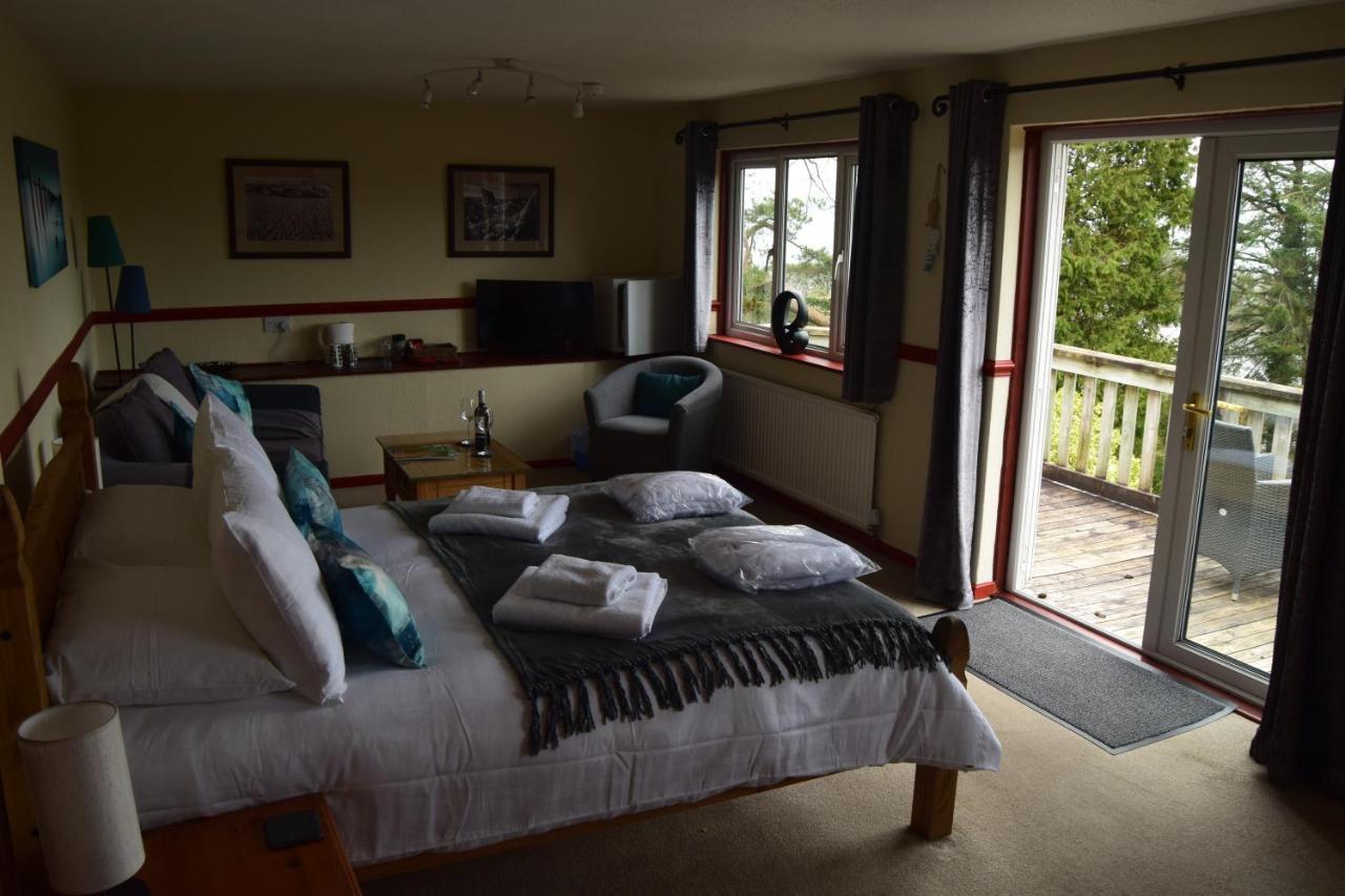 Cwmwennol Country House Saundersfoot Eksteriør bilde
