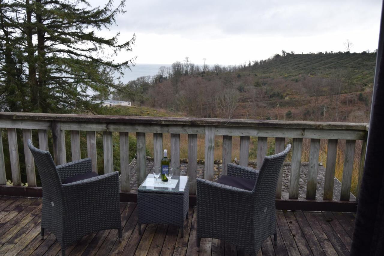 Cwmwennol Country House Saundersfoot Eksteriør bilde