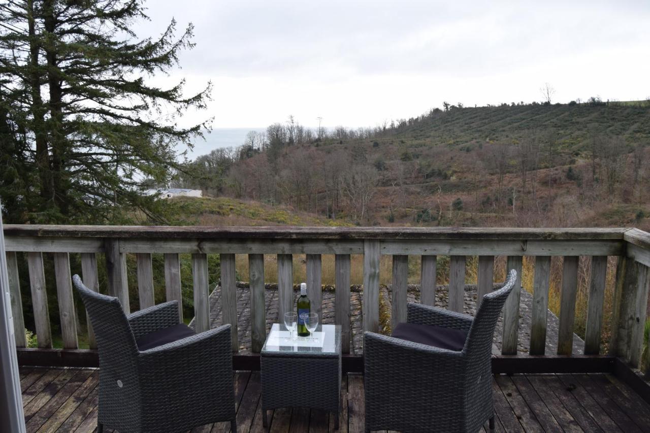 Cwmwennol Country House Saundersfoot Eksteriør bilde