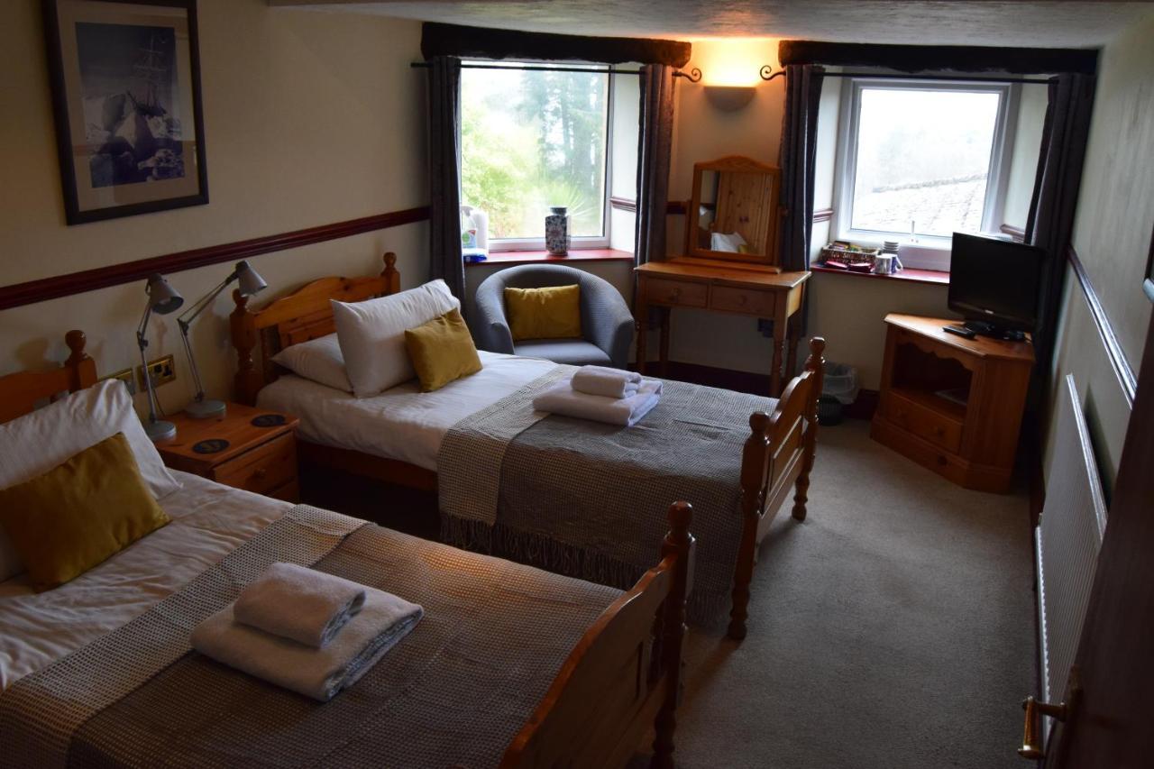 Cwmwennol Country House Saundersfoot Eksteriør bilde