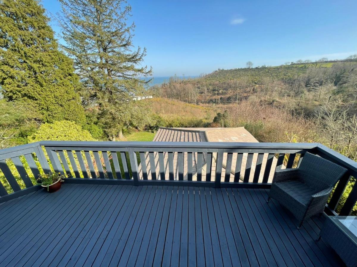 Cwmwennol Country House Saundersfoot Eksteriør bilde