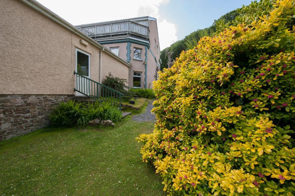 Cwmwennol Country House Saundersfoot Eksteriør bilde