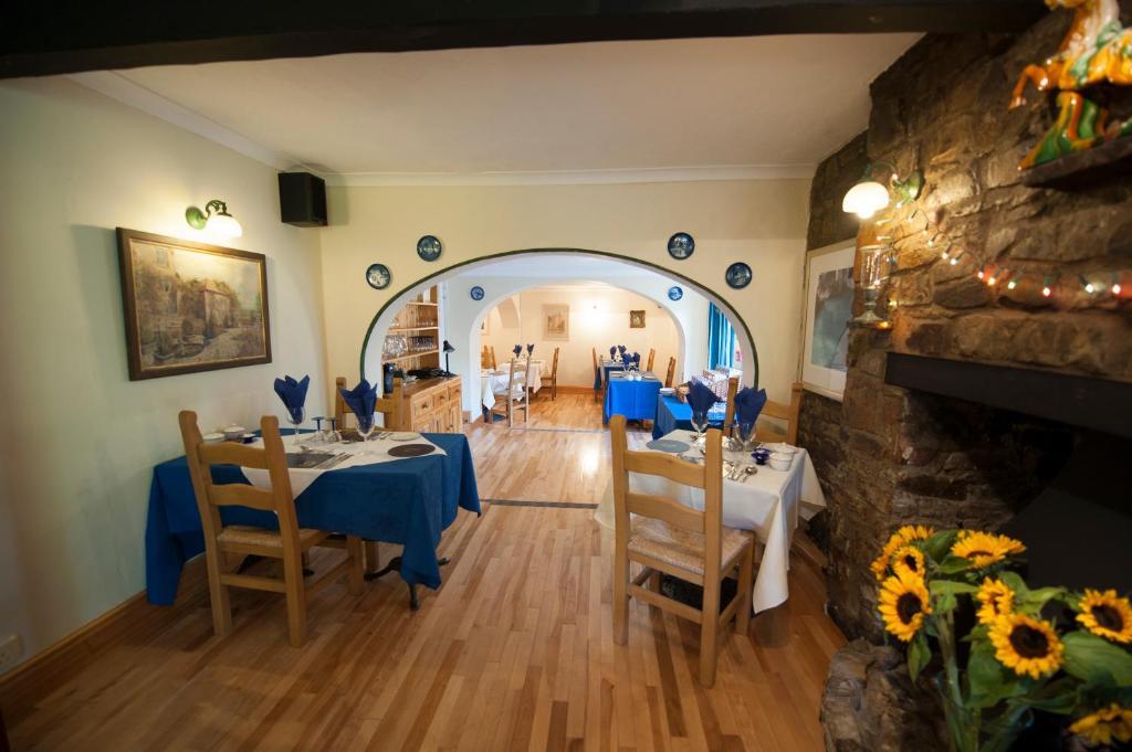 Cwmwennol Country House Saundersfoot Eksteriør bilde