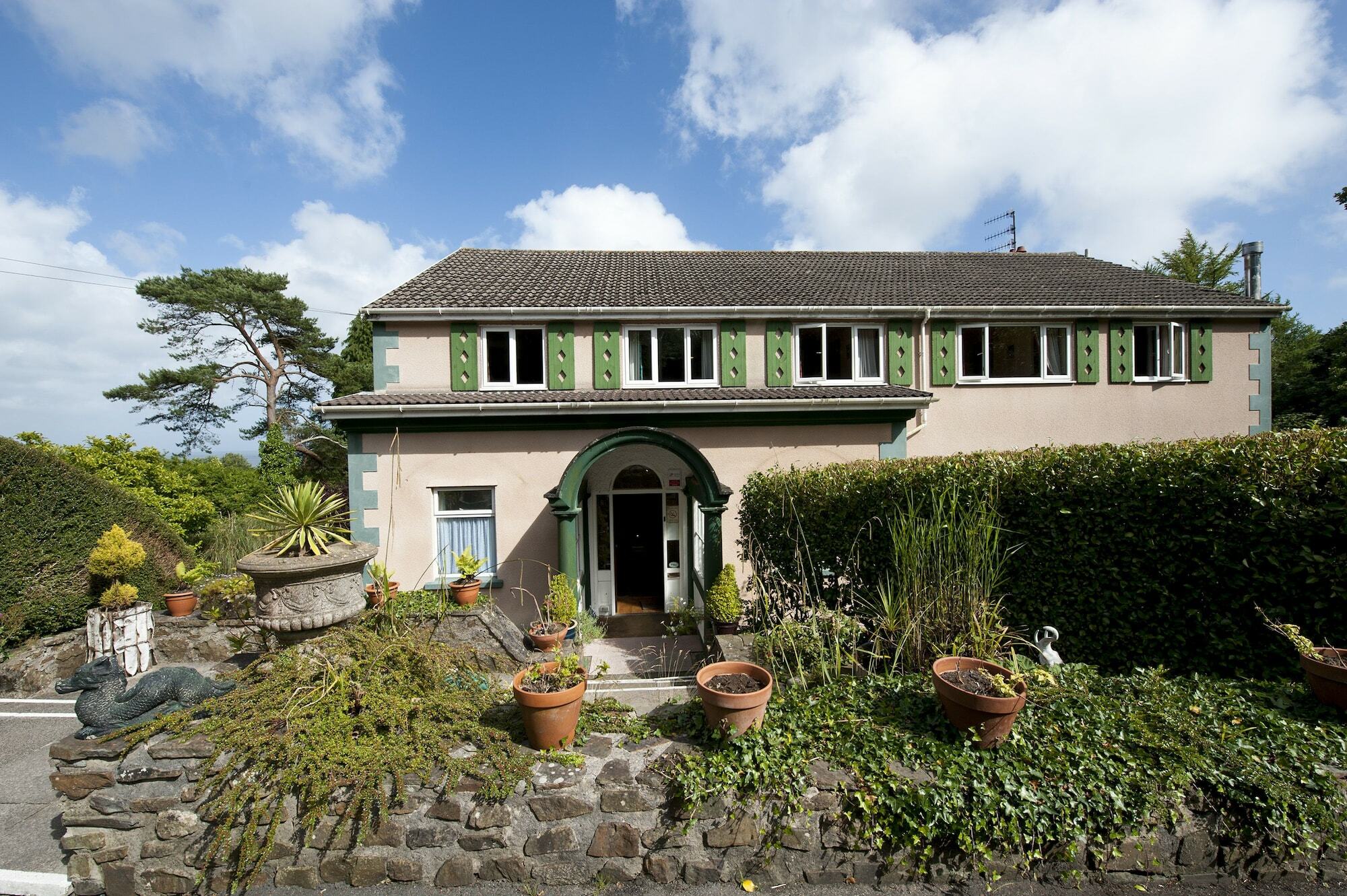 Cwmwennol Country House Saundersfoot Eksteriør bilde